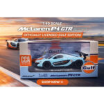 CCA 1:40 McLaren P1 GTR Collection DIE CAST VEHICLE - Image 2