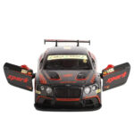 1:43 Scale Alloy Bentley Continental GT3 Car Model Toy - Image 3