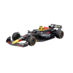 1:24 F1 – Mercedes-AMG F1 W12 E Performance (2021) – 2.4 GHz (USB Rechargeable)