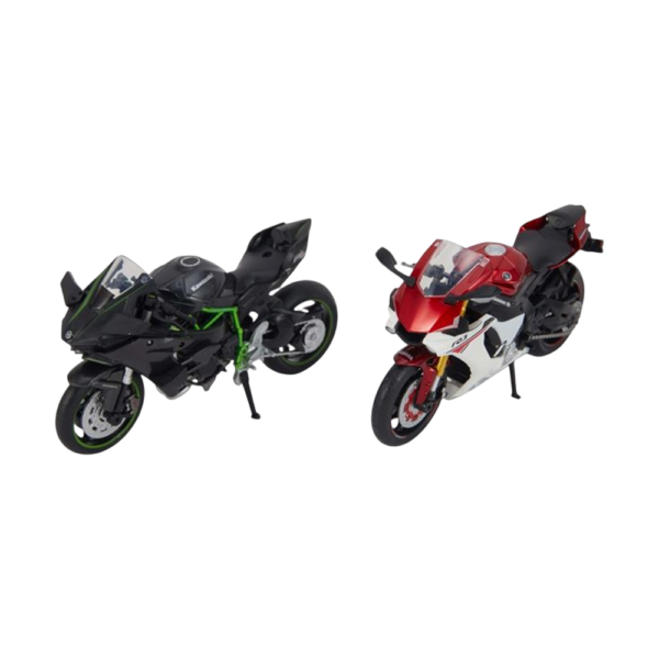 1:12 Motorcycles (Assorted)