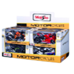 1:12 Motorcycles (Assorted) - Image 2