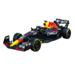 1:24 F1 – Oracle Red Bull Racing RB19 – 2.4 GHz (USB Rechargeable) - Image 2