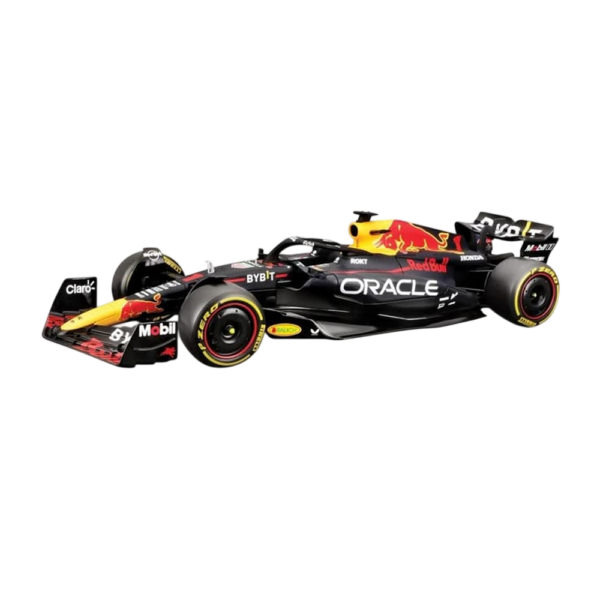 1:24 F1 – Oracle Red Bull Racing RB19 – 2.4 GHz (USB Rechargeable)